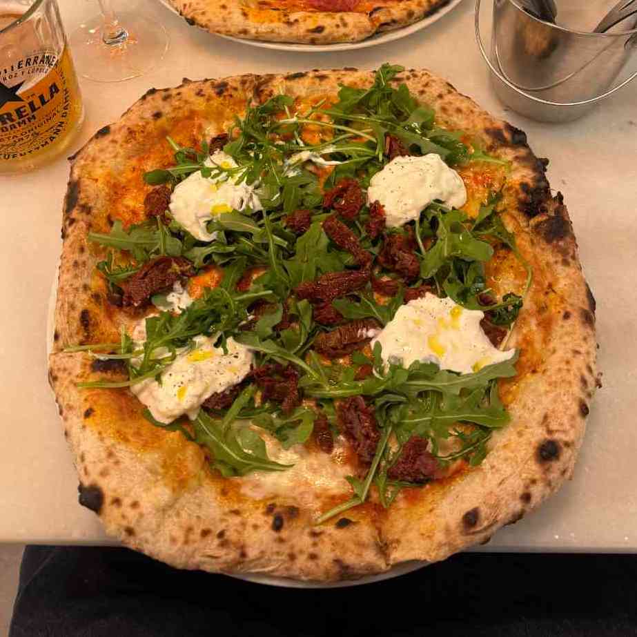Pizza photo 12 of 12
