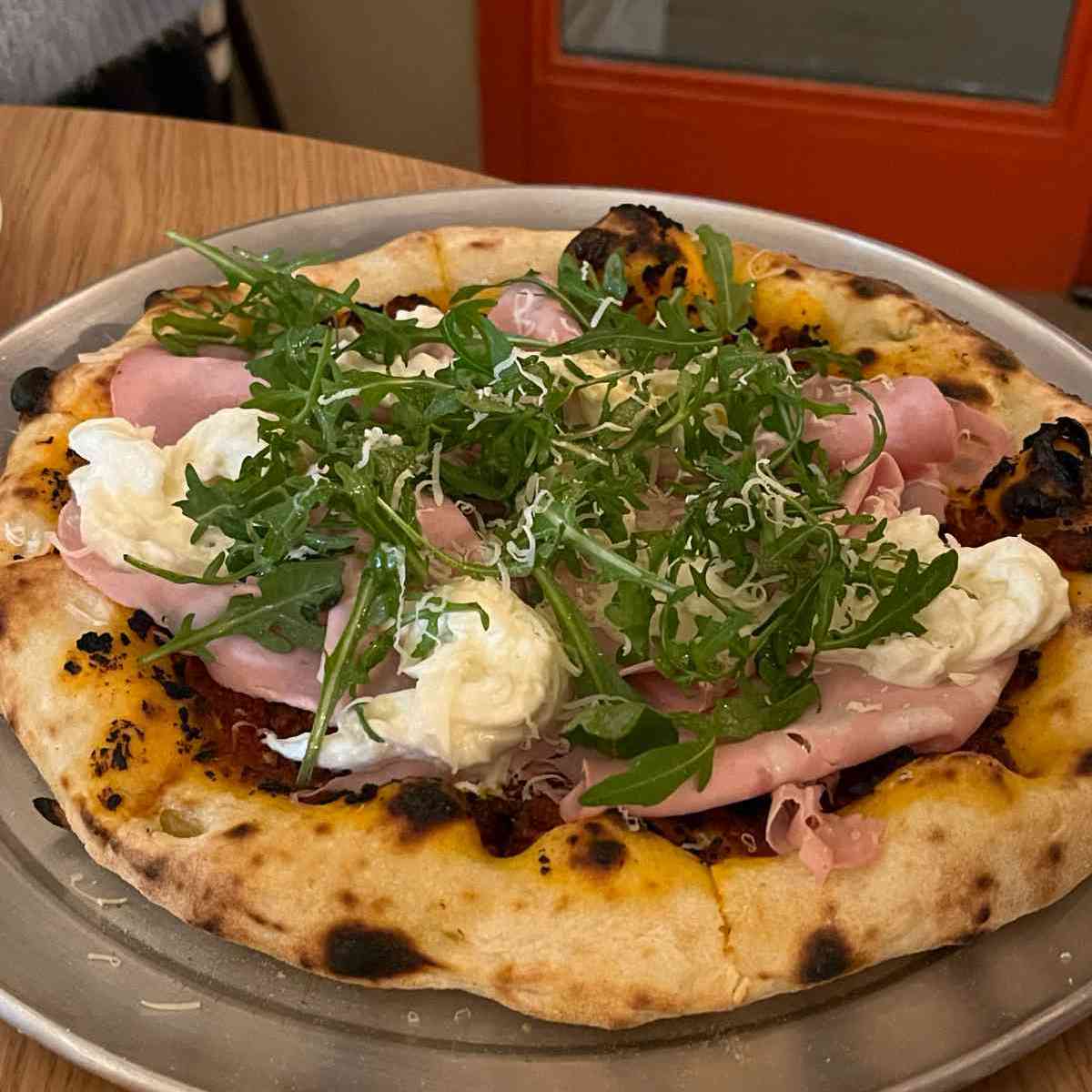 Pizza photo 10 of 11