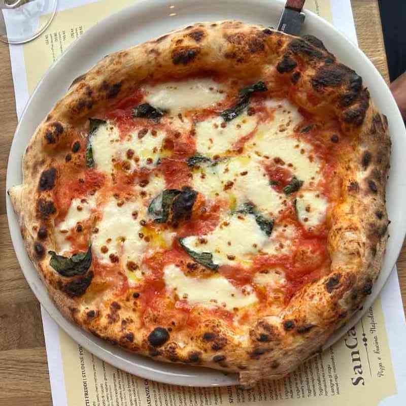 Pizza photo 12 of 14