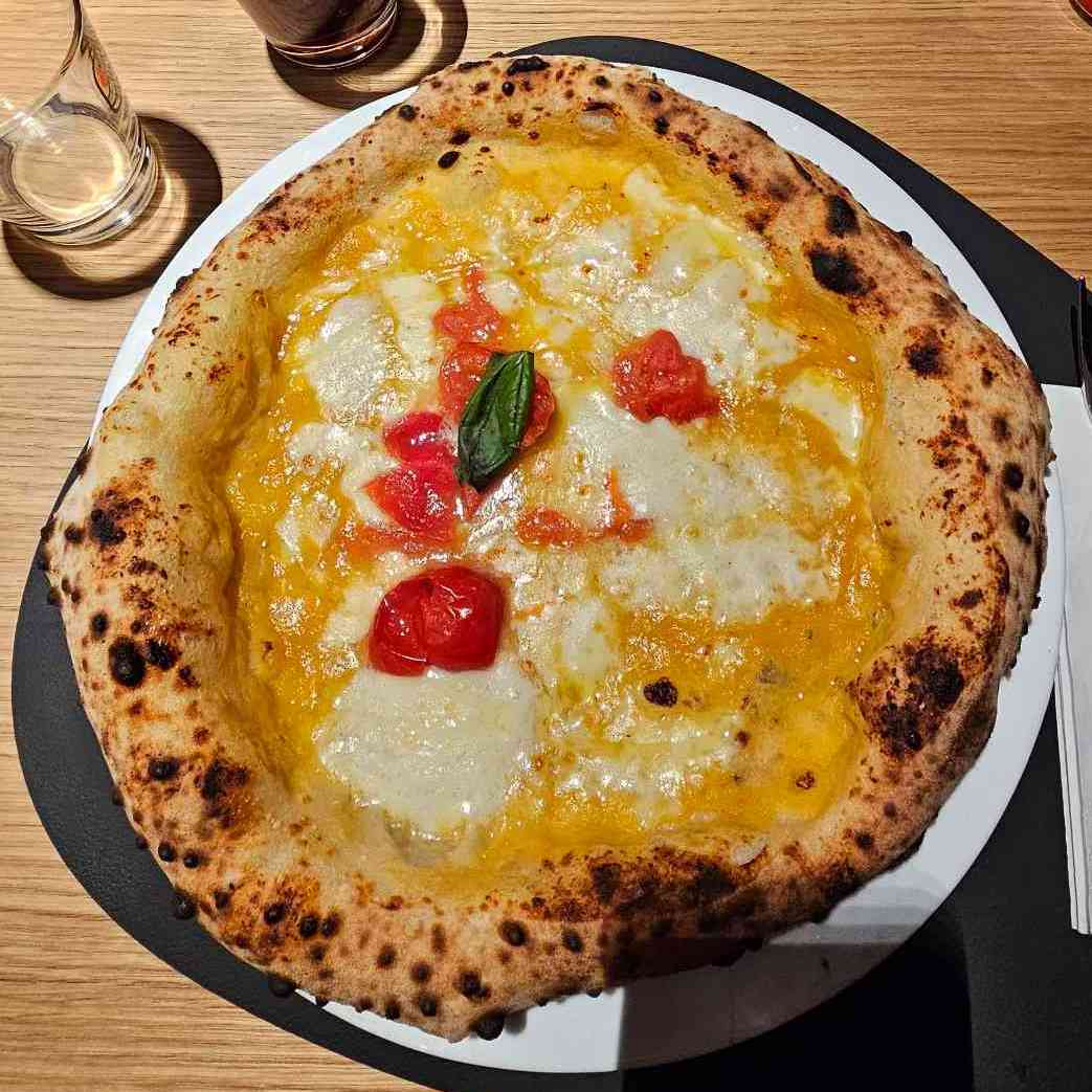 Pizza photo 6 of 8