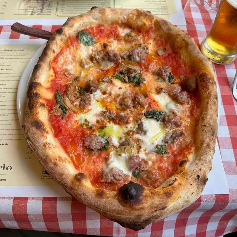 Pizza photo 10 of 13