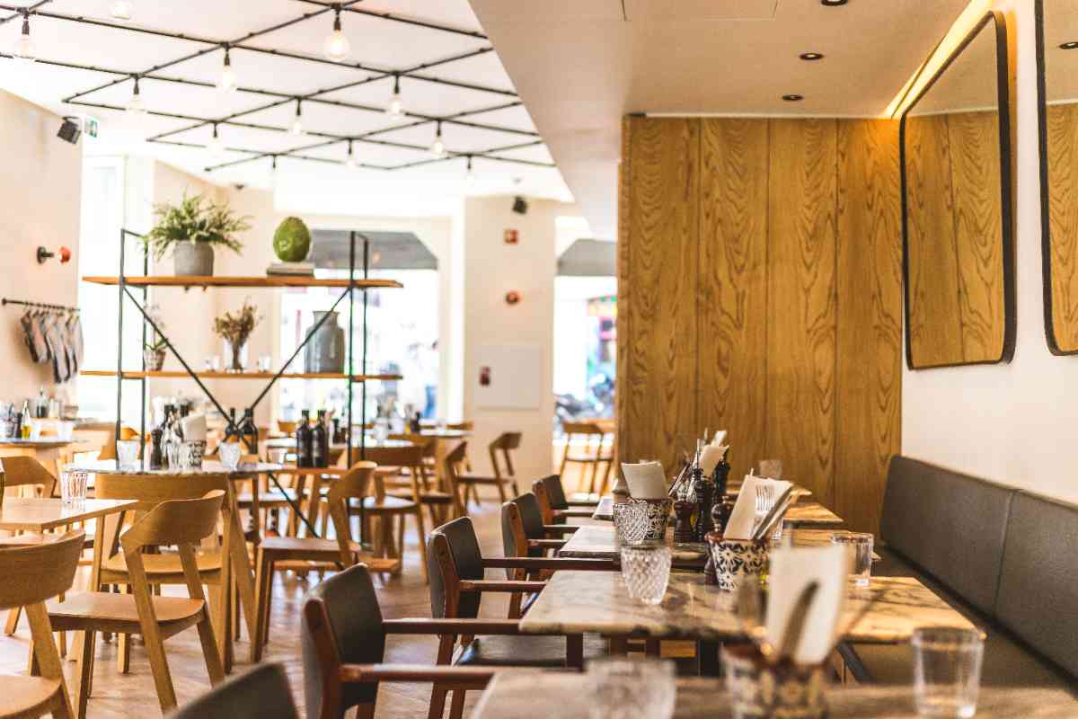 Mano a Mano - Restaurante Italiano e Pizzeria