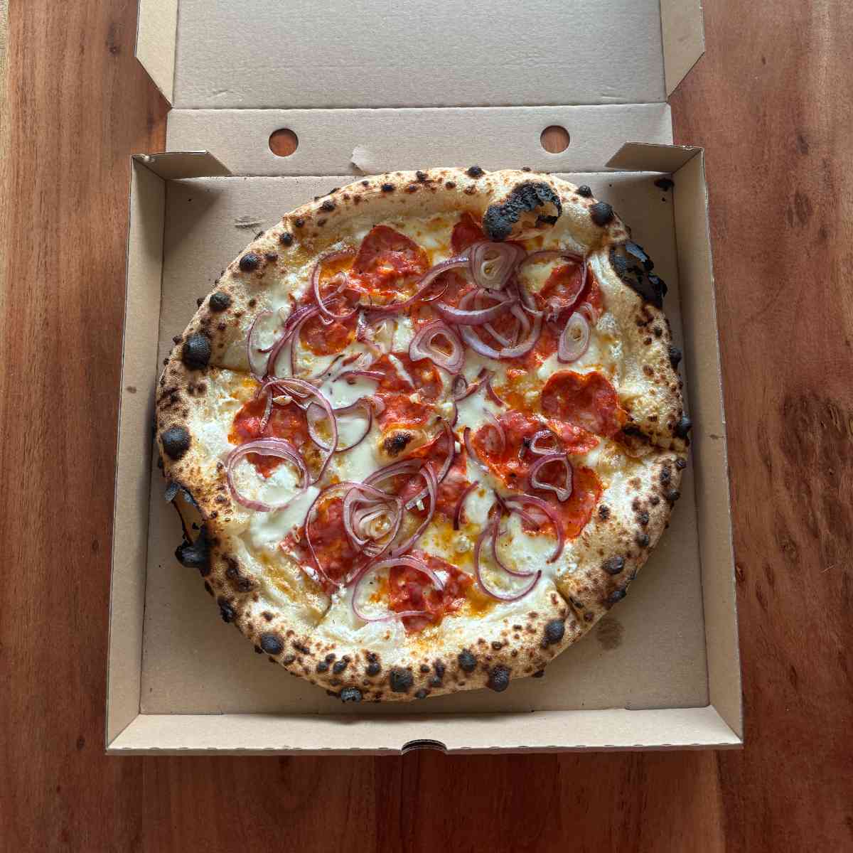 Pizza photo 10 of 11