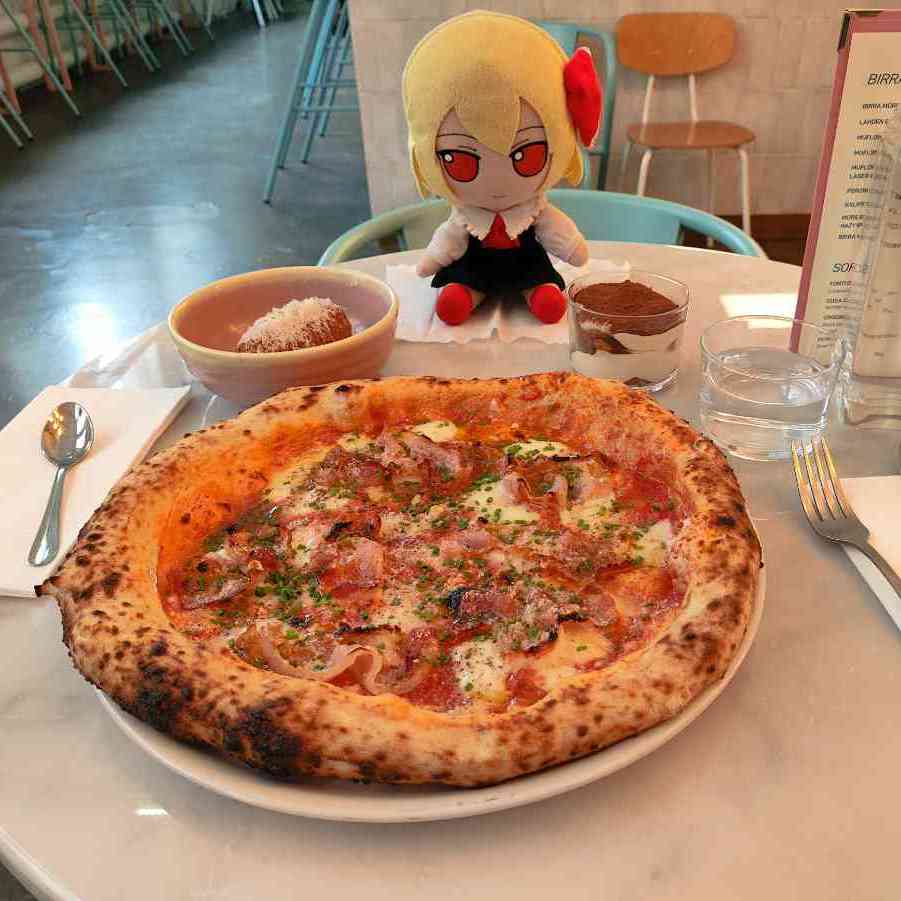 Pizza photo 11 of 12