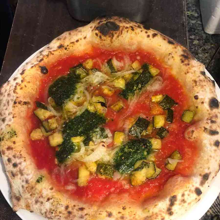 Pizza photo 10 of 12