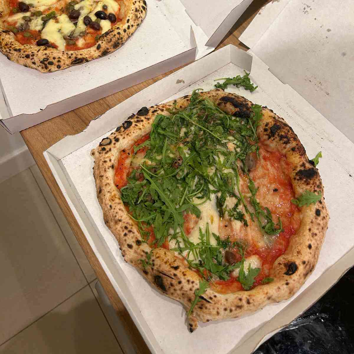 Pizza photo 11 of 12