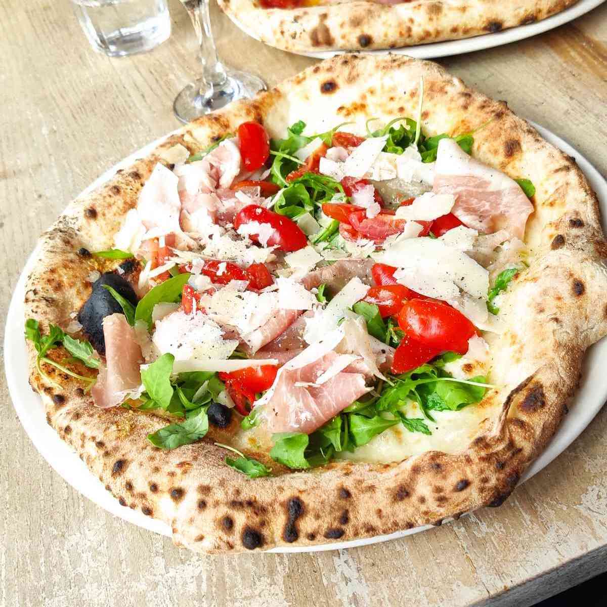 Pizza photo 12 of 12