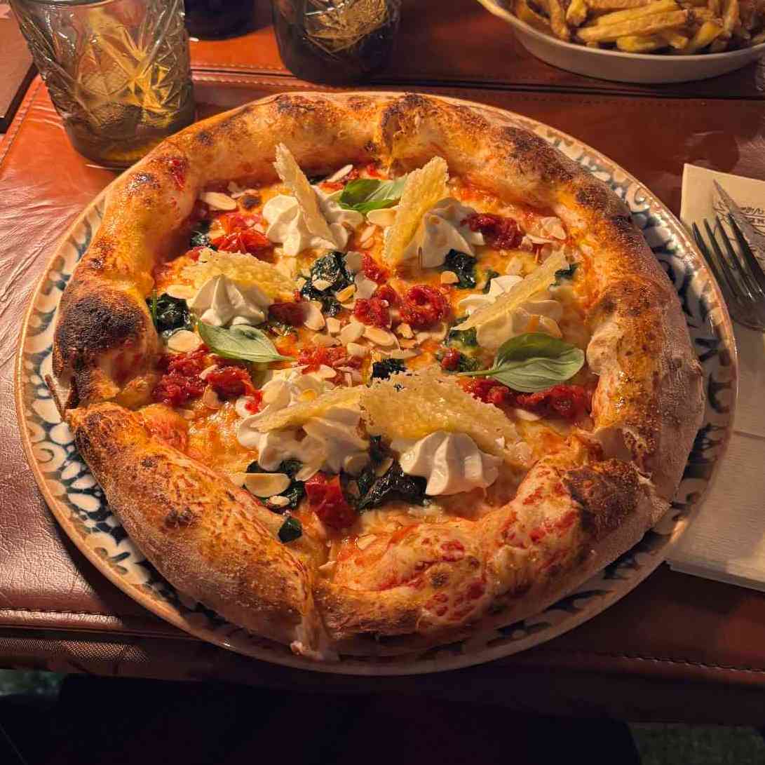 Pizza photo 8 of 11