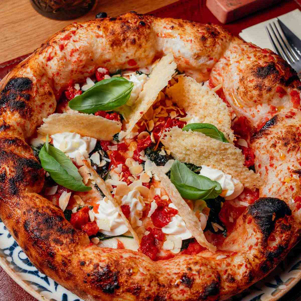 Pizza photo 7 of 11