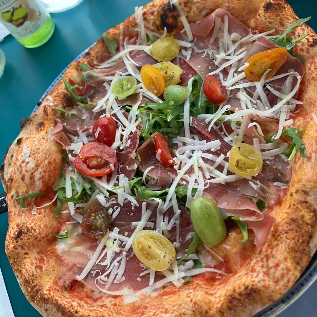 Pizza photo 10 of 11